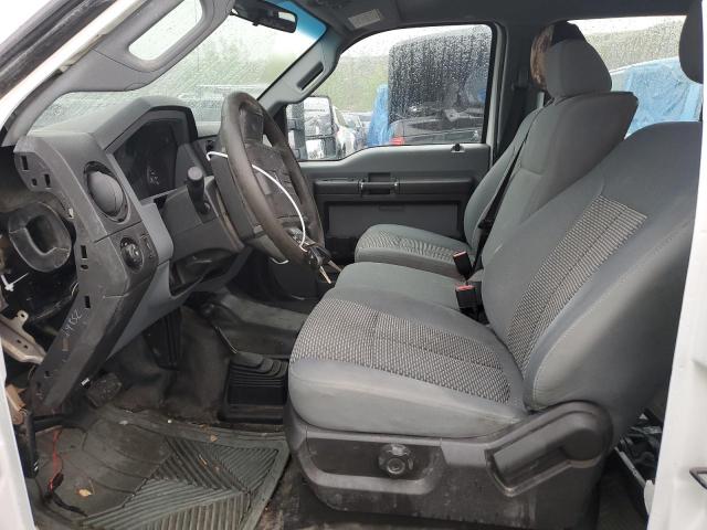 Photo 7 from auction – 2012 FORD F350 SUPER with VIN 1FT8W3BT8CED17140