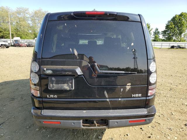 Photo 6 from auction – 2014 LAND ROVER LR4 HSE with VIN SALAG2V60EA721907