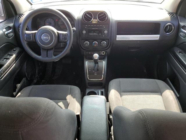 Photo 8 from auction – 2015 JEEP COMPASS SP with VIN 1C4NJDBB6FD332129
