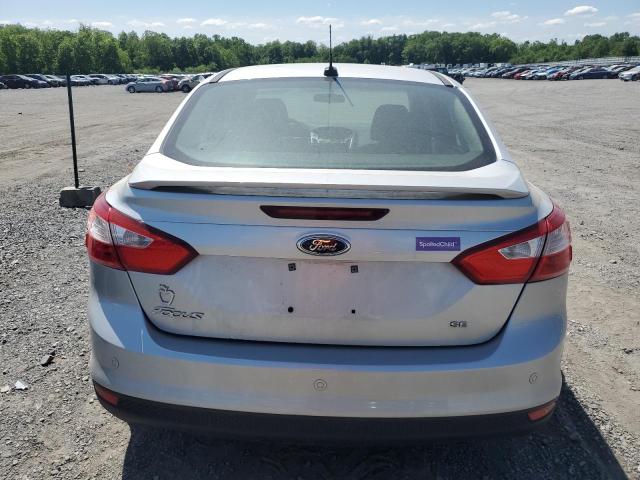 Photo 6 from auction – 2014 FORD FOCUS SE with VIN 1FADP3F20EL188568