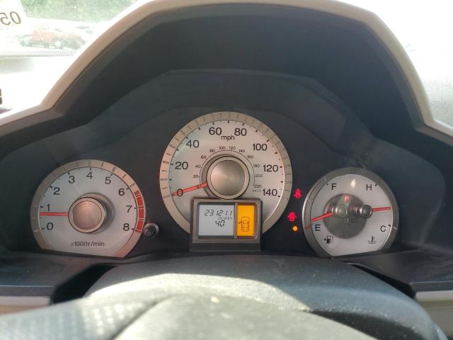 Photo 9 from auction – 2011 HONDA PILOT LX with VIN 5FNYF3H26BB024221