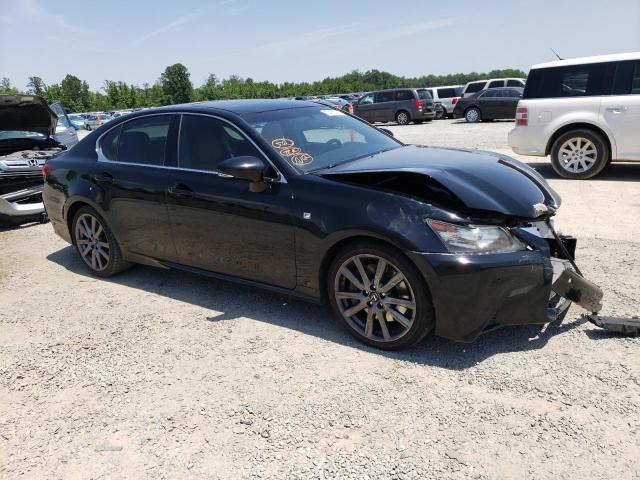 Photo 4 from auction – 2013 LEXUS GS 350 with VIN JTHBE1BL3D5018491