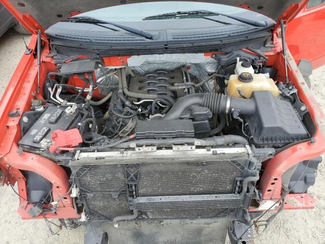 Photo 11 from auction – 2011 FORD F150 SUPER with VIN 1FTFW1EF9BFB47557