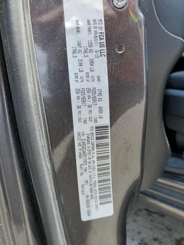 Photo 14 from auction – 2019 DODGE GRAND CARA with VIN 2C4RDGEG4KR717973