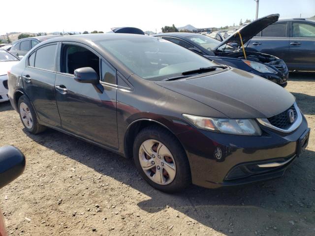 Photo 4 from auction – 2013 HONDA CIVIC LX with VIN 19XFB2F58DE264678