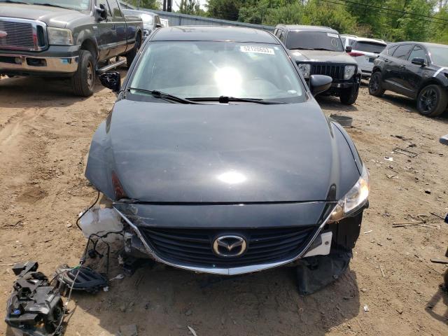 Photo 5 from auction – 2015 MAZDA 6 TOURING with VIN JM1GJ1V51F1215752