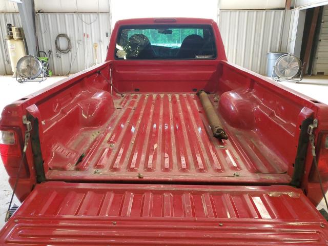 Photo 10 from auction – 2002 FORD RANGER with VIN 1FTYR10UX2PB63721