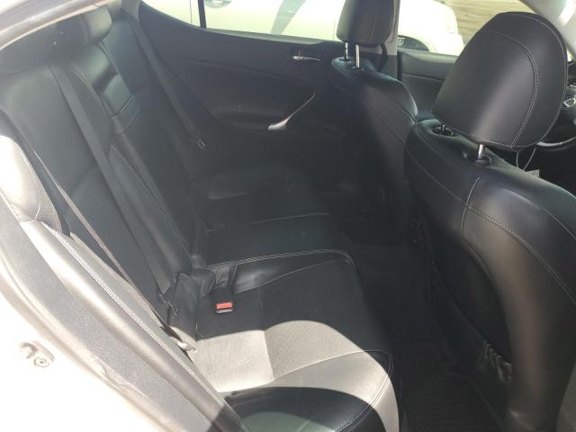 Photo 10 from auction – 2011 LEXUS IS 250 with VIN JTHCF5C29B5048123