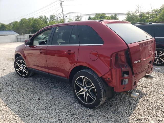Photo 2 from auction – 2014 FORD EDGE LIMIT with VIN 2FMDK4KCXEBB28886