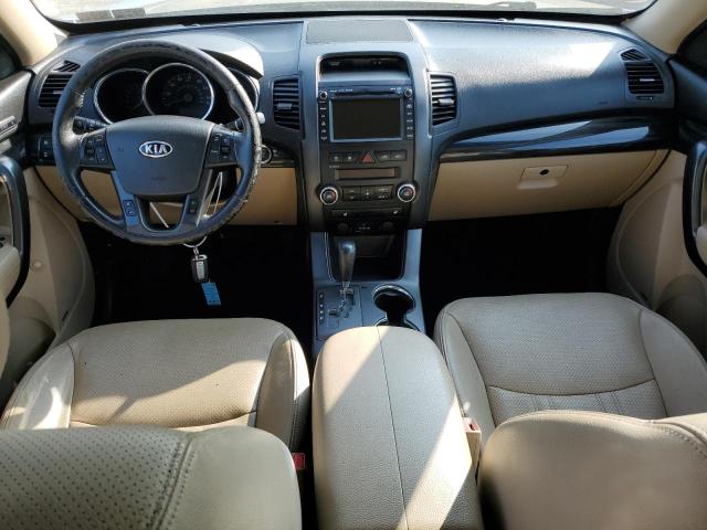 Photo 8 from auction – 2012 KIA SORENTO EX with VIN 5XYKUDA67CG207801