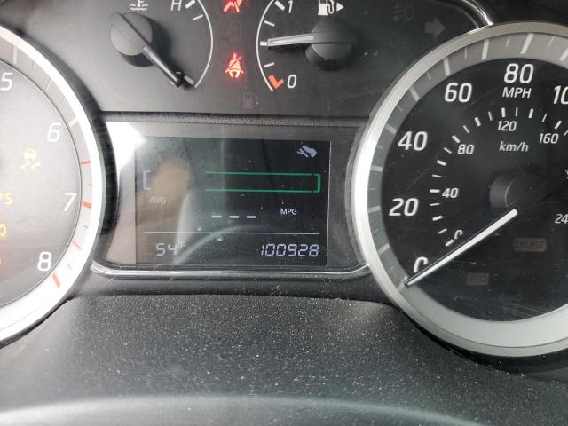 Photo 9 from auction – 2013 NISSAN SENTRA S with VIN 3N1AB7AP1DL724908