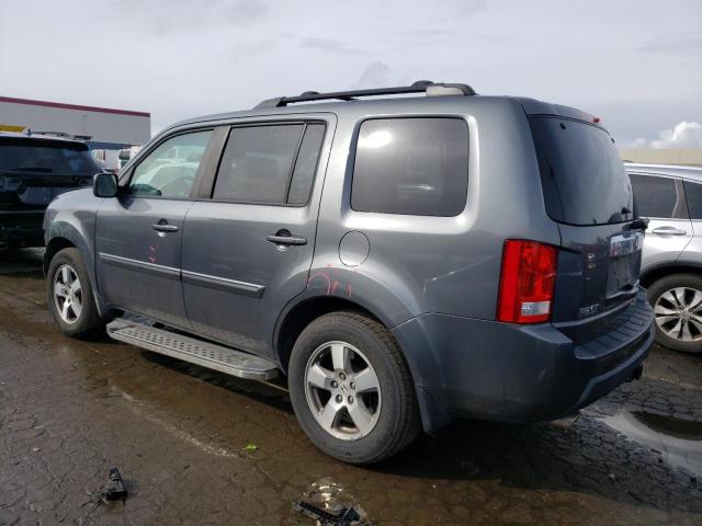 Photo 2 from auction – 2010 HONDA PILOT EXL with VIN 5FNYF4H54AB012101