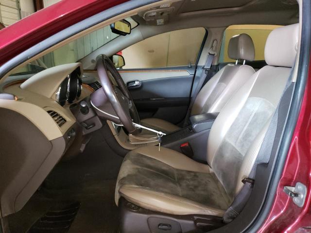 Photo 7 from auction – 2008 CHEVROLET MALIBU 2LT with VIN 1G1ZJ57B88F286478