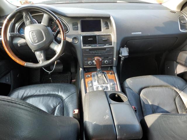 Photo 8 from auction – 2007 AUDI Q7 4.2 QUA with VIN WA1BV74L07D057187