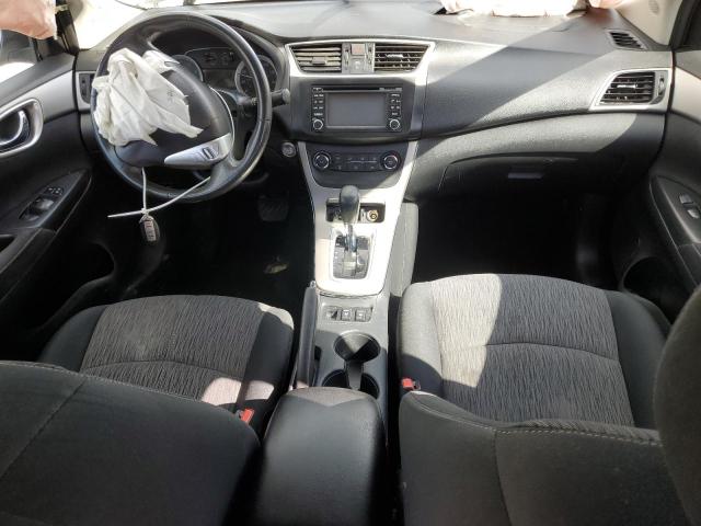Photo 8 from auction – 2015 NISSAN SENTRA S with VIN 3N1AB7AP1FY240789
