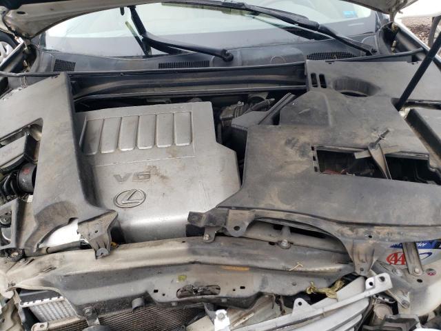 Photo 11 from auction – 2007 LEXUS ES 350 with VIN JTHBJ46G072059791