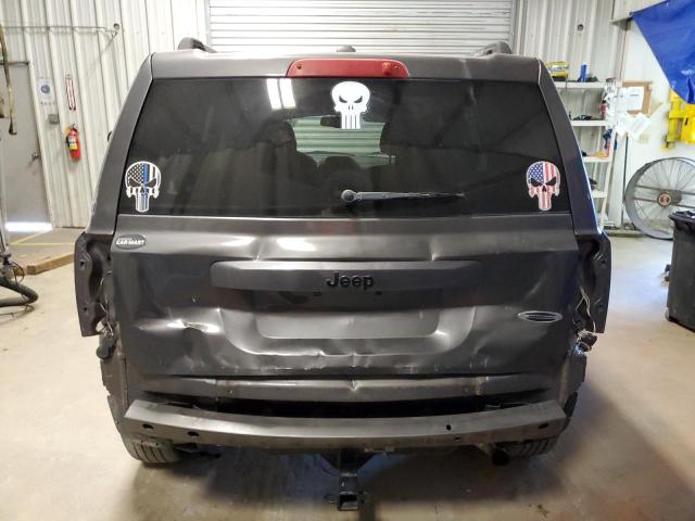 Photo 6 from auction – 2015 JEEP PATRIOT SP with VIN 1C4NJPBA2FD110311