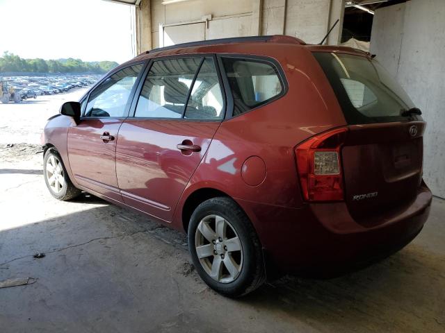 Photo 2 from auction – 2007 KIA RONDO with VIN KNAFG526177101020