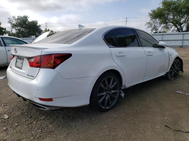Photo 3 from auction – 2015 LEXUS GS 350 with VIN JTHBE1BL6FA007821