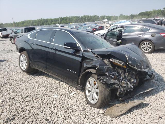 Photo 4 from auction – 2017 CHEVROLET IMPALA LT with VIN 2G1105S3XH9156825