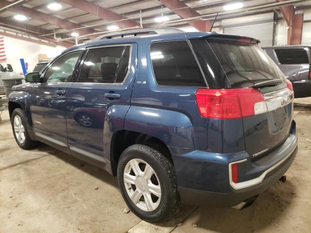Photo 2 from auction – 2016 GMC TERRAIN SL with VIN 2GKALNEK4G6358873
