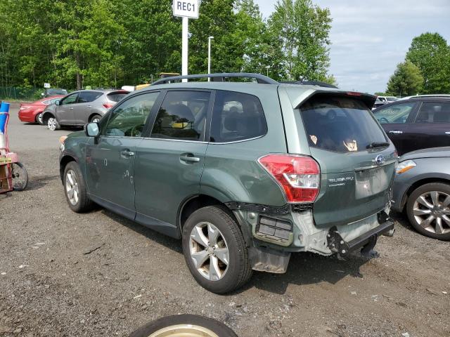 Photo 2 from auction – 2014 SUBARU FORESTER 2 with VIN JF2SJAHC4EH433759