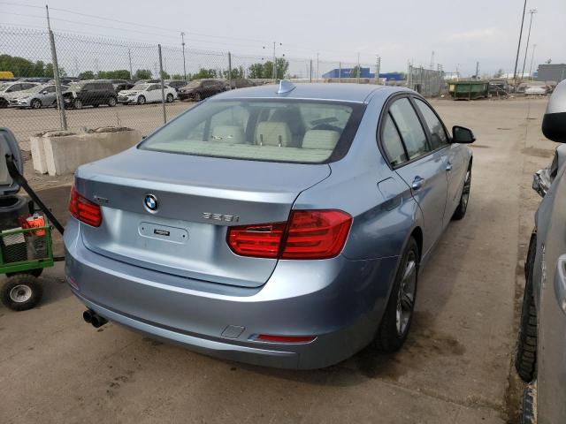 Zdjęcie 3 z aukcji – 2013 BMW 328 XI z VIN WBA3B3C57DF537318