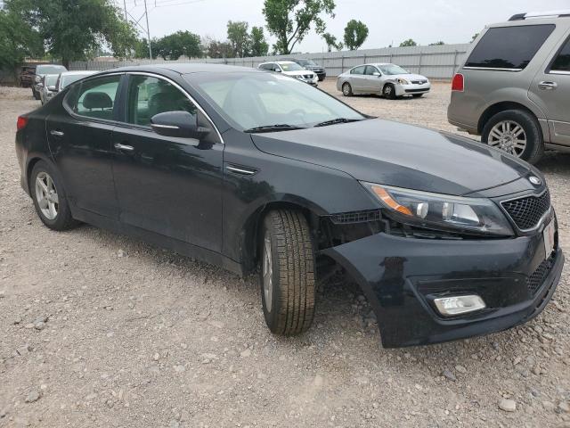 Photo 4 from auction – 2015 KIA OPTIMA LX with VIN 5XXGM4A77FG376479