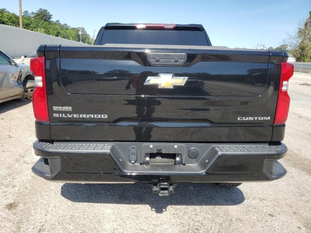 Photo 6 from auction – 2021 CHEVROLET SILVERADO with VIN 3GCPWBEK4MG362871