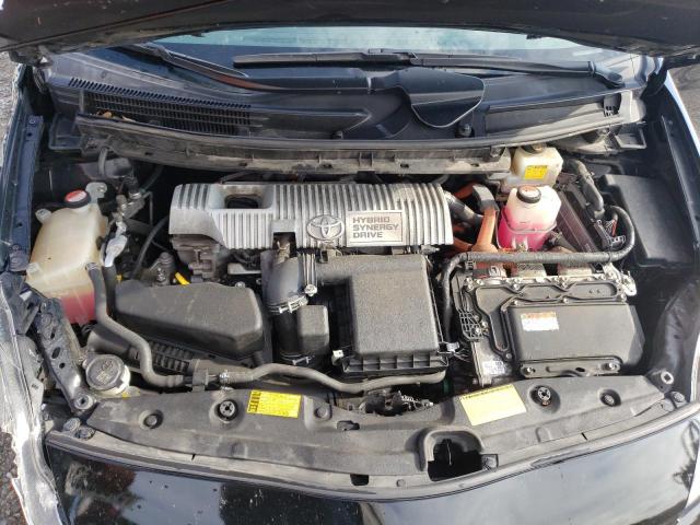 Photo 11 from auction – 2014 TOYOTA PRIUS with VIN JTDKN3DU2E0376523