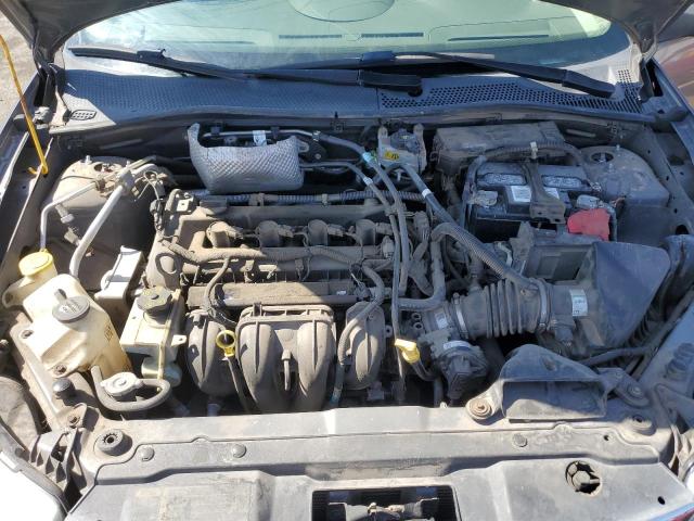 Photo 11 from auction – 2011 FORD FOCUS SE with VIN 1FAHP3FN7BW100461