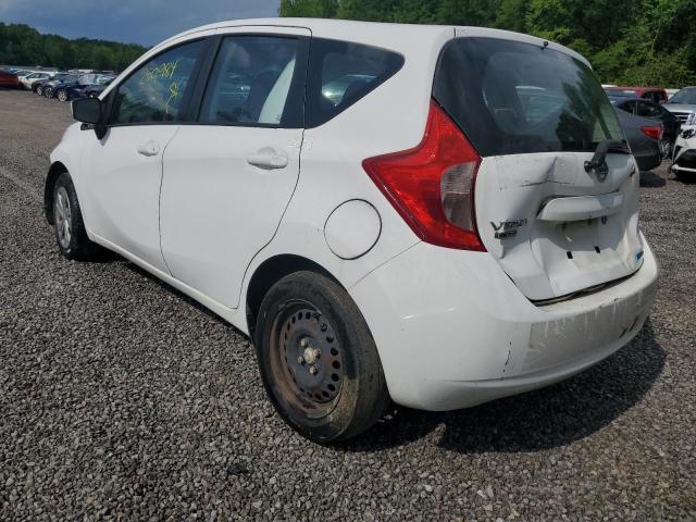 Photo 2 from auction – 2016 NISSAN VERSA NOTE with VIN 3N1CE2CP0GL364843