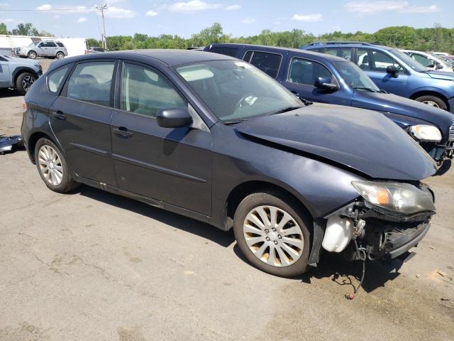 Фото 4 с аукциона – 2011 SUBARU IMPREZA 2. с VIN JF1GH6B6XBH810936