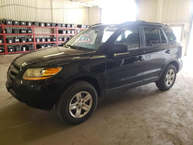 Photo 1 from auction – 2009 HYUNDAI SANTA FE G with VIN 5NMSG73D19H253546