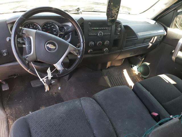 Photo 8 from auction – 2008 CHEVROLET SILVERADO with VIN 2GCEK19J381286007