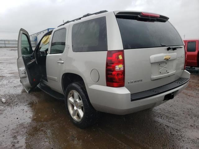Photo 2 from auction – 2007 CHEVROLET TAHOE K150 with VIN 1GNFK13017J326598