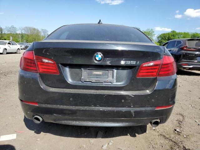 Photo 6 from auction – 2012 BMW 535 XI with VIN WBAFU7C57CDU61835