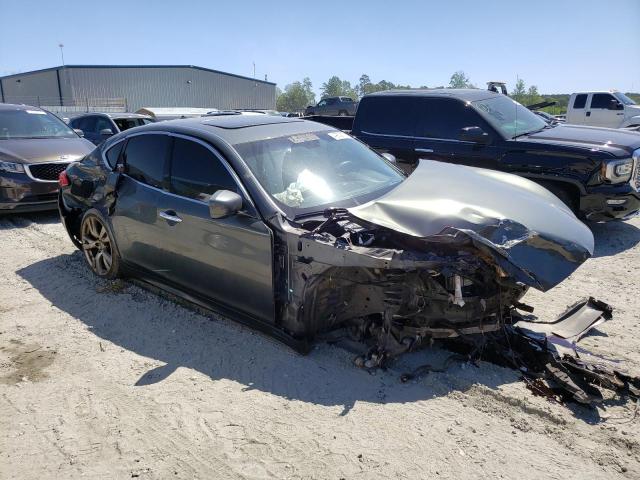 Photo 4 from auction – 2011 INFINITI M37 with VIN JN1BY1AP3BM320298