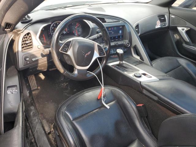 Photo 8 from auction – 2014 CHEVROLET CORVETTE S with VIN 1G1YD3D7XE5220569