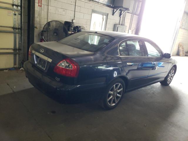 Photo 3 from auction – 2004 INFINITI Q45 with VIN JNKBF01A54M500991