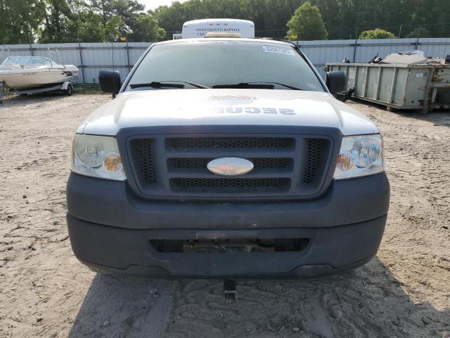 Photo 5 from auction – 2007 FORD F150 with VIN 1FTRF12287KB10836