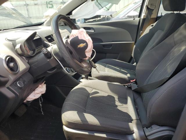 Photo 7 from auction – 2015 CHEVROLET SONIC LT with VIN 1G1JC6SH6F4129727