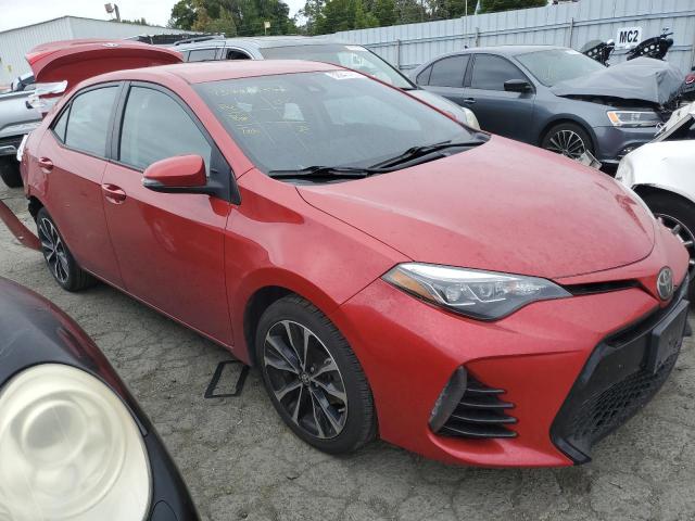 Photo 4 from auction – 2018 TOYOTA COROLLA L with VIN 2T1BURHE9JC015105