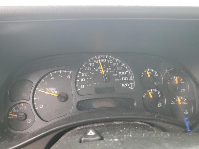Photo 9 from auction – 2003 CHEVROLET SILVERADO with VIN 1GCHK29U73E204641