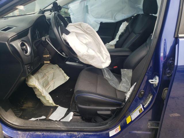 Photo 7 from auction – 2017 TOYOTA COROLLA L with VIN 2T1BURHE0HC859236