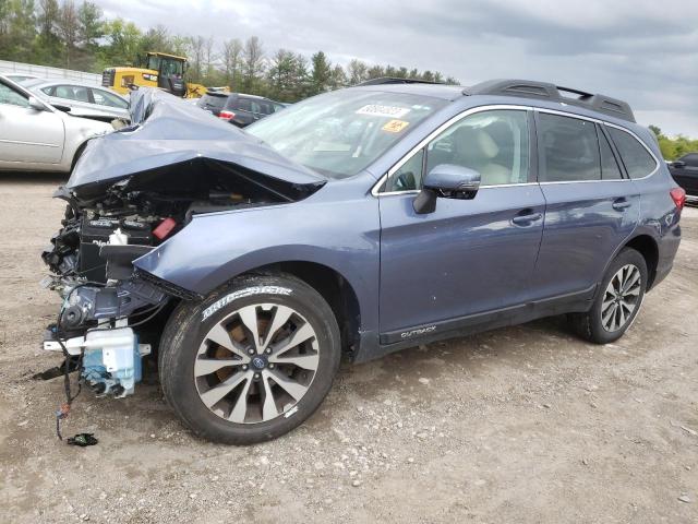 SUBARU OUTBACK 2. 2017 with VIN 4S4BSANC5H3268141 - Photo from auction