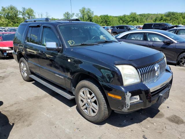 Photo 4 from auction – 2008 MERCURY MOUNTAINER with VIN 4M2EU48E58UJ03186