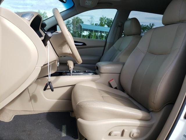 Photo 7 from auction – 2015 NISSAN PATHFINDER with VIN 5N1AR2MN2FC649619