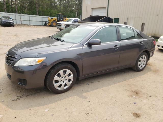 TOYOTA CAMRY BASE 2010 with VIN 4T4BF3EK4AR016149 - Photo from auction