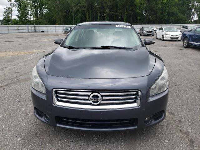 Photo 5 from auction – 2013 NISSAN MAXIMA S with VIN 1N4AA5AP8DC811727